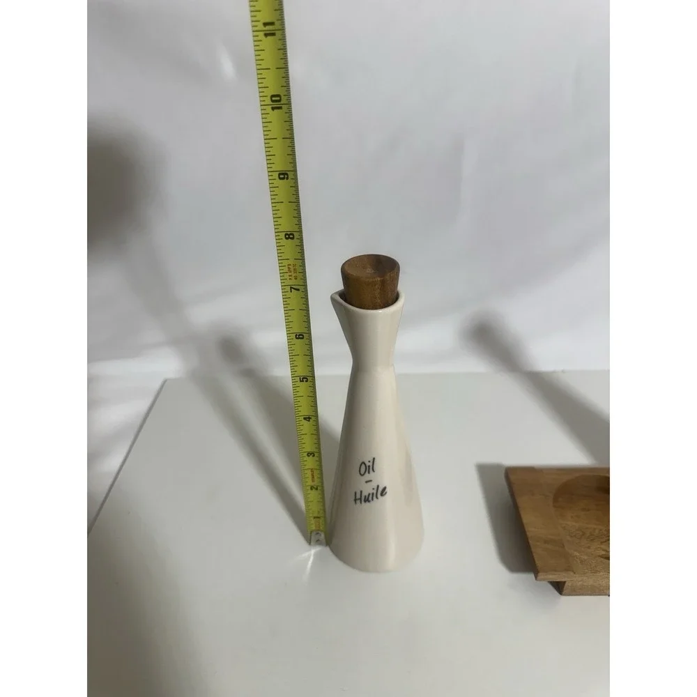 Vintage Oil and Vinegar Set